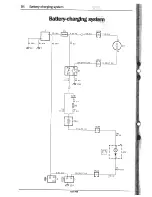 Предварительный просмотр 98 страницы Saab 1989 900 Service Manual