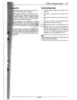 Предварительный просмотр 99 страницы Saab 1989 900 Service Manual