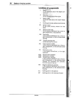 Предварительный просмотр 100 страницы Saab 1989 900 Service Manual