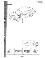 Предварительный просмотр 101 страницы Saab 1989 900 Service Manual