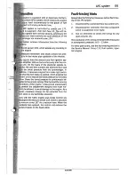 Предварительный просмотр 103 страницы Saab 1989 900 Service Manual