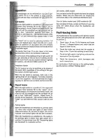 Предварительный просмотр 107 страницы Saab 1989 900 Service Manual