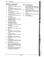 Предварительный просмотр 108 страницы Saab 1989 900 Service Manual