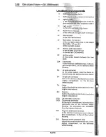 Предварительный просмотр 112 страницы Saab 1989 900 Service Manual