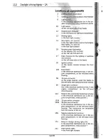 Предварительный просмотр 116 страницы Saab 1989 900 Service Manual