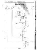 Предварительный просмотр 118 страницы Saab 1989 900 Service Manual