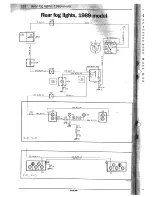 Предварительный просмотр 136 страницы Saab 1989 900 Service Manual