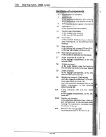 Предварительный просмотр 140 страницы Saab 1989 900 Service Manual