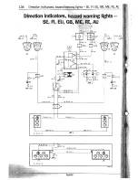 Предварительный просмотр 142 страницы Saab 1989 900 Service Manual