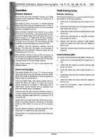 Предварительный просмотр 143 страницы Saab 1989 900 Service Manual