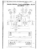 Предварительный просмотр 146 страницы Saab 1989 900 Service Manual