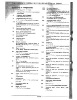 Предварительный просмотр 152 страницы Saab 1989 900 Service Manual