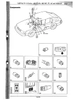 Предварительный просмотр 153 страницы Saab 1989 900 Service Manual