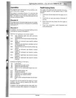 Предварительный просмотр 155 страницы Saab 1989 900 Service Manual