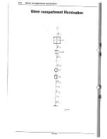 Предварительный просмотр 166 страницы Saab 1989 900 Service Manual