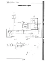 Предварительный просмотр 172 страницы Saab 1989 900 Service Manual