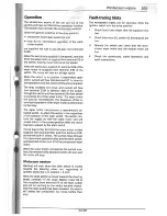 Предварительный просмотр 173 страницы Saab 1989 900 Service Manual