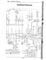 Предварительный просмотр 192 страницы Saab 1989 900 Service Manual