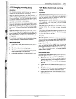 Предварительный просмотр 195 страницы Saab 1989 900 Service Manual