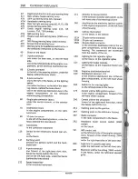 Предварительный просмотр 200 страницы Saab 1989 900 Service Manual