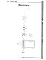 Предварительный просмотр 204 страницы Saab 1989 900 Service Manual