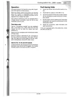 Предварительный просмотр 209 страницы Saab 1989 900 Service Manual