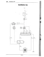 Предварительный просмотр 212 страницы Saab 1989 900 Service Manual