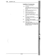 Предварительный просмотр 214 страницы Saab 1989 900 Service Manual