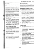 Предварительный просмотр 219 страницы Saab 1989 900 Service Manual