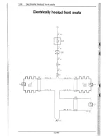 Предварительный просмотр 222 страницы Saab 1989 900 Service Manual