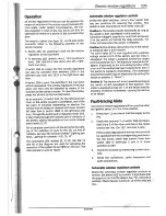 Предварительный просмотр 239 страницы Saab 1989 900 Service Manual