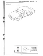 Предварительный просмотр 245 страницы Saab 1989 900 Service Manual