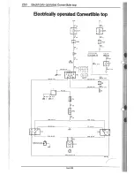 Предварительный просмотр 254 страницы Saab 1989 900 Service Manual