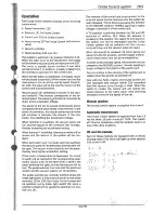 Предварительный просмотр 267 страницы Saab 1989 900 Service Manual