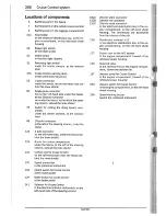 Предварительный просмотр 270 страницы Saab 1989 900 Service Manual