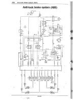 Предварительный просмотр 272 страницы Saab 1989 900 Service Manual