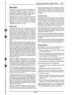 Предварительный просмотр 283 страницы Saab 1989 900 Service Manual