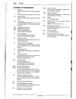 Предварительный просмотр 290 страницы Saab 1989 900 Service Manual