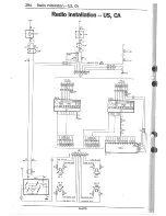 Предварительный просмотр 298 страницы Saab 1989 900 Service Manual