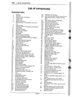 Предварительный просмотр 312 страницы Saab 1989 900 Service Manual