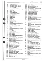 Предварительный просмотр 313 страницы Saab 1989 900 Service Manual