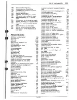 Предварительный просмотр 315 страницы Saab 1989 900 Service Manual