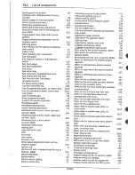 Предварительный просмотр 316 страницы Saab 1989 900 Service Manual