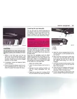 Preview for 34 page of Saab 1992  900 Owner'S Manual