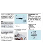 Preview for 66 page of Saab 1992  900 Owner'S Manual