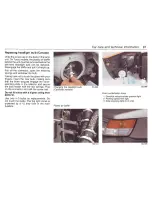 Preview for 81 page of Saab 1992  900 Owner'S Manual