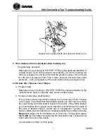 Preview for 17 page of Saab 1995 900 Convertible Manual