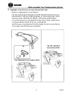 Preview for 19 page of Saab 1995 900 Convertible Manual