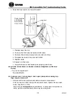 Preview for 26 page of Saab 1995 900 Convertible Manual