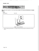 Preview for 40 page of Saab 1995 900 Convertible Manual